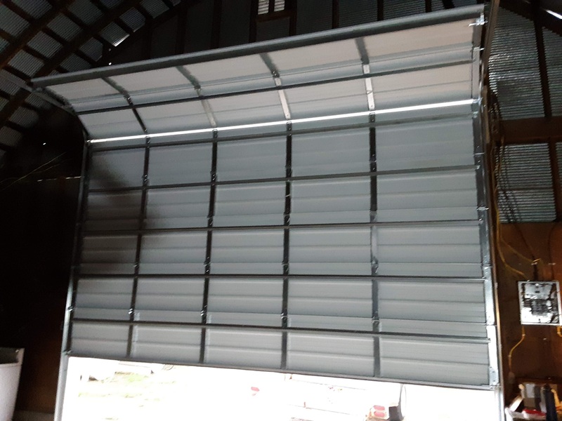 Garage Door Installation