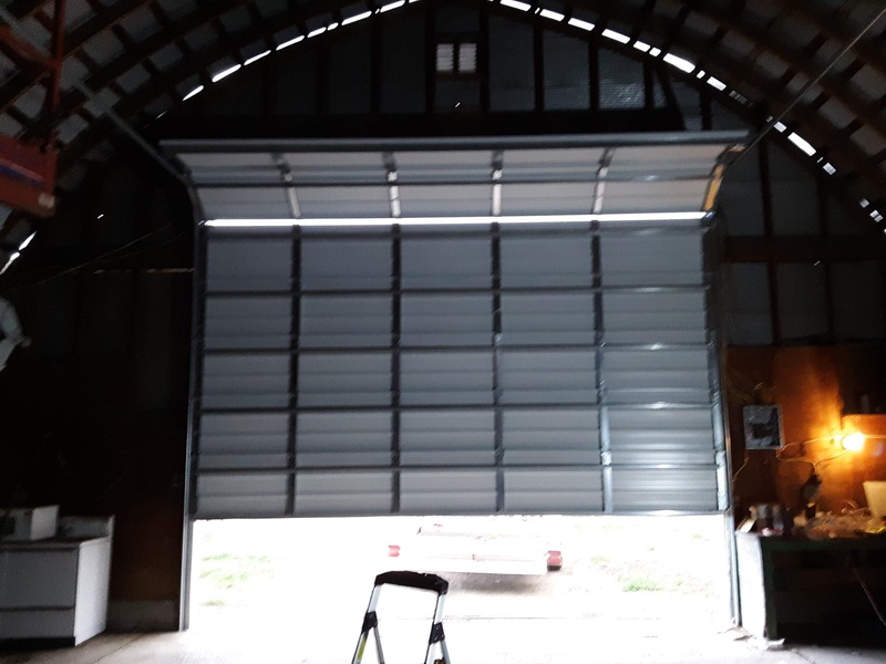 Garage Door Supplier